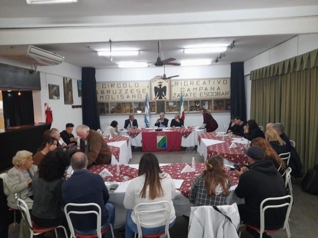 Riunione in Argentina