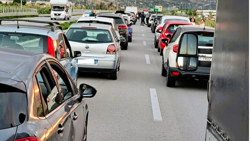 Rallentamenti traffico