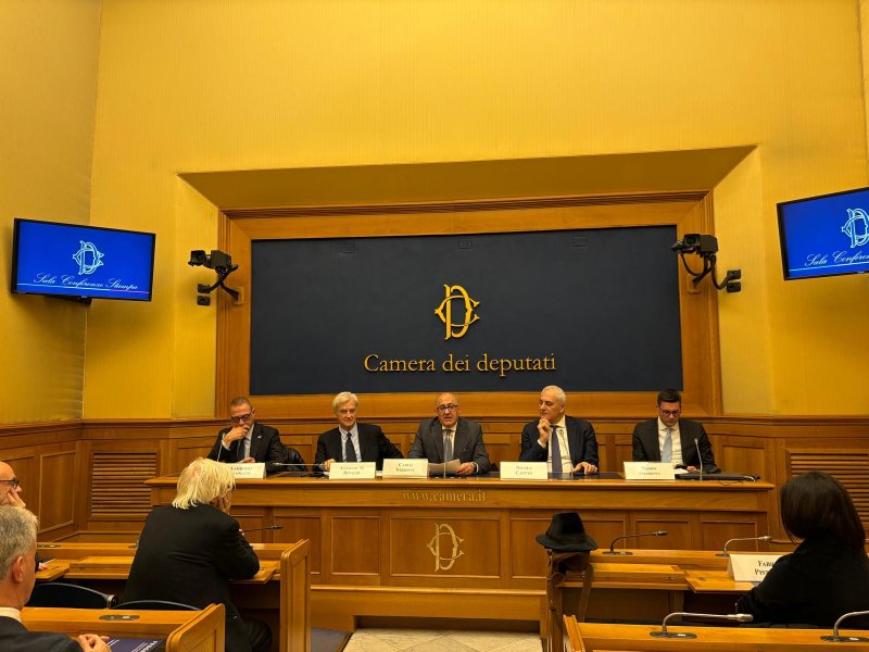 Evento Camera dei Deputati