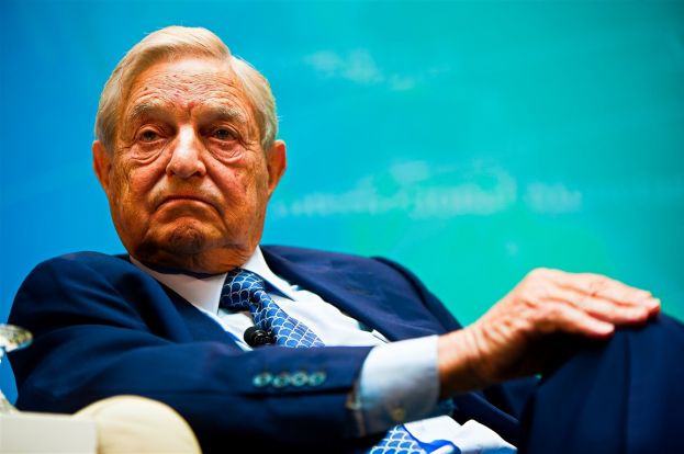 George Soros