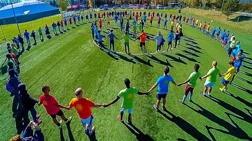 CARSOLI, UN SUCCESSO LA QUINTA GIORNATA DEL CALCIOSOCIALE(FOTO)