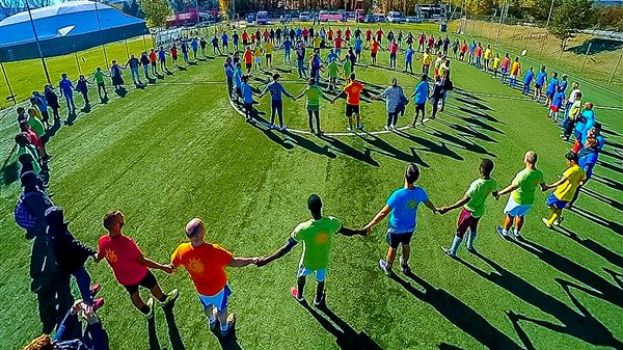 CARSOLI, UN SUCCESSO LA QUINTA GIORNATA DEL CALCIOSOCIALE(FOTO)