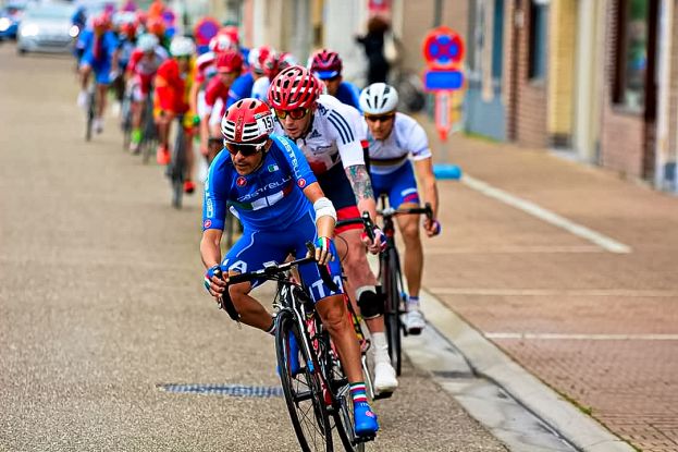 TEAM GO FAST, FINALMENTE E' TEMPO DI PARALIMPIADI PER PIERPAOLO ADDESI