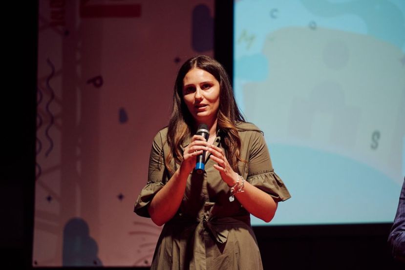 Cristina Rapino