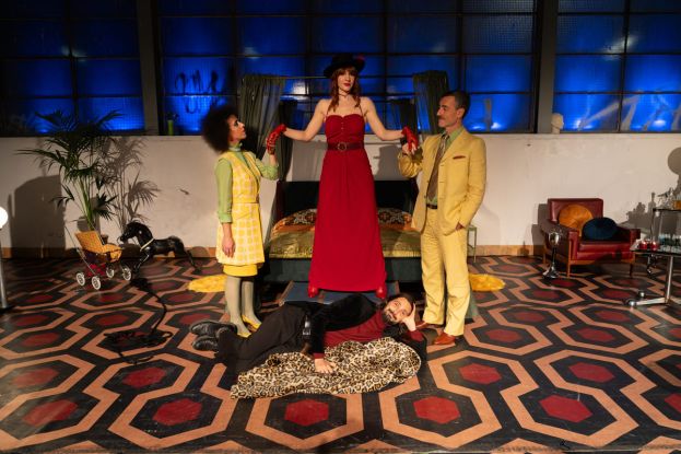 Il Cielo in una stanza_foto di Emidio Vallorani e Francesca Vangieri