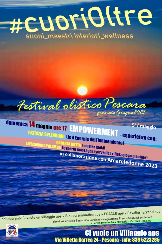 Locandina Evento