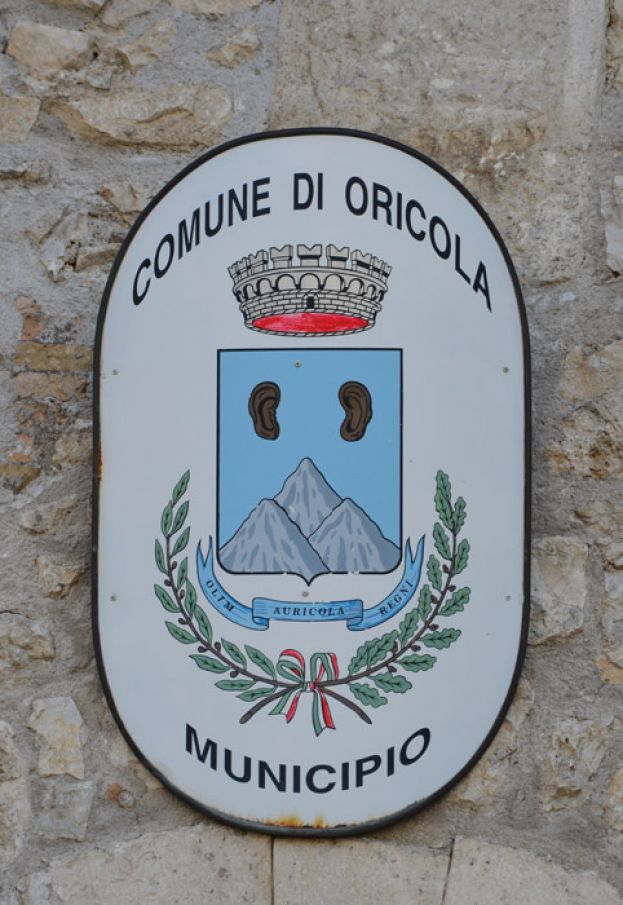 ORICOLA CON GLI "ORECCHIONI"