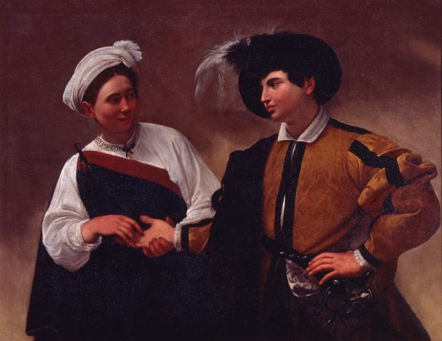 Buona Ventura, Caravaggio