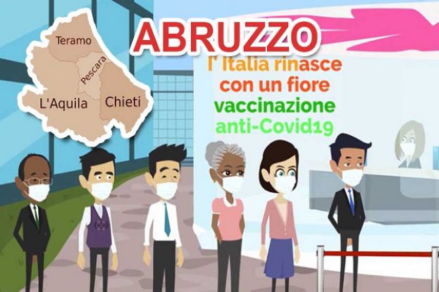 Vaccinazioni in Abruzzo
