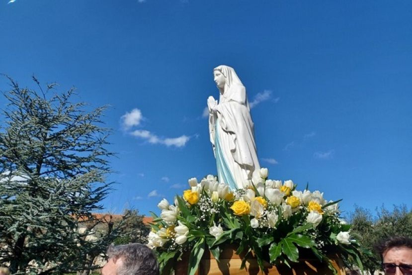 Madonna di Lourdes