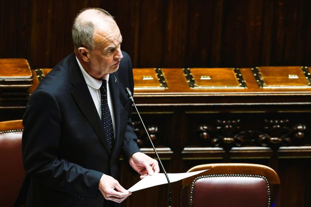 Ministro Calderoli