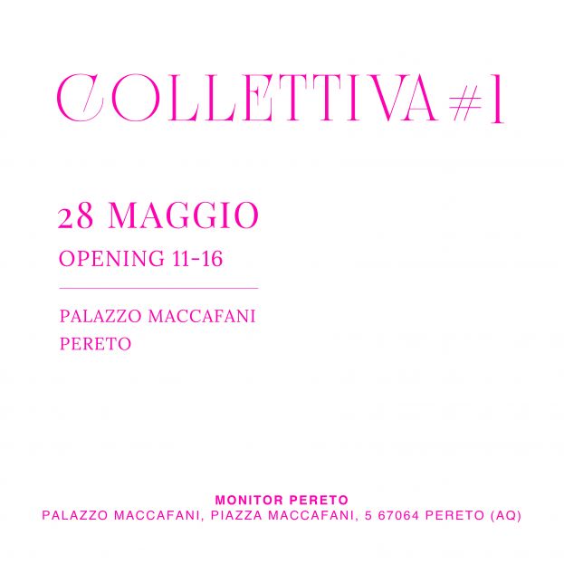 Collettiva, Pereto