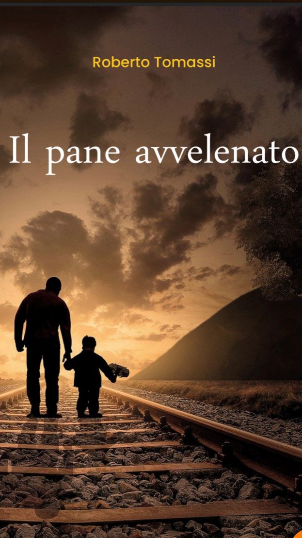 Copertina Romanzo