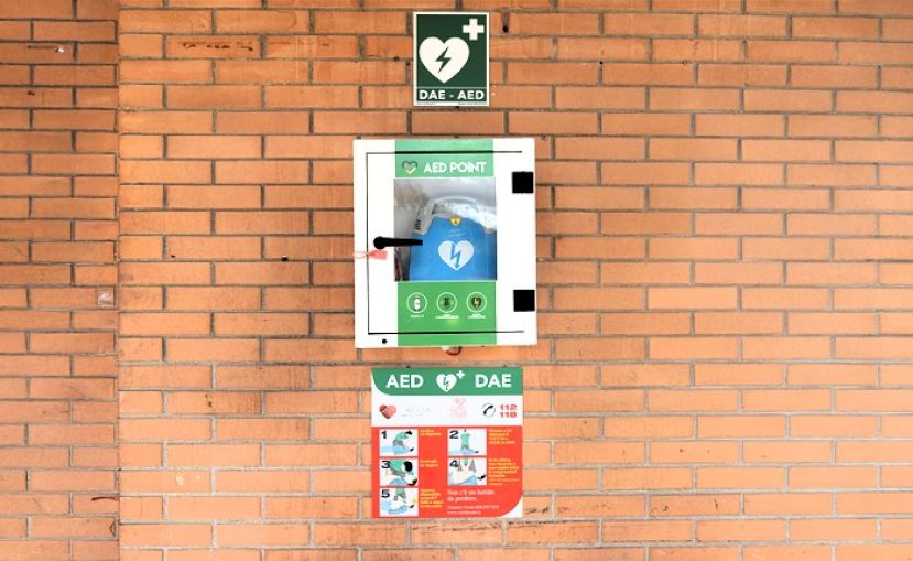 Defibbrillatore