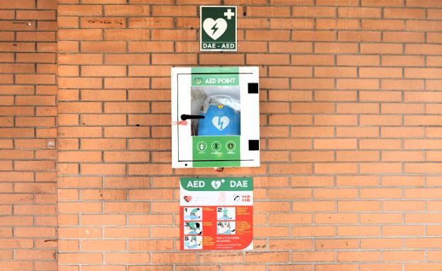 Defibbrillatore