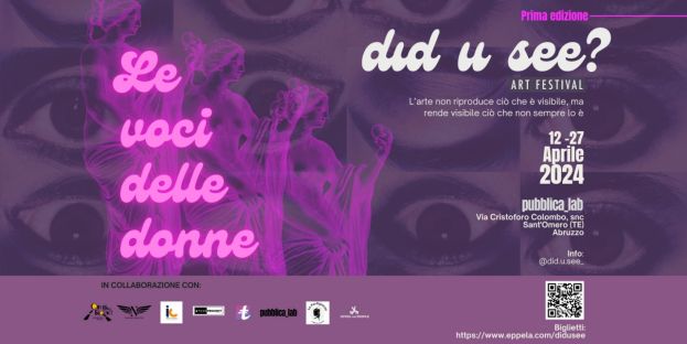 Locandina Evento