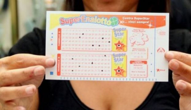 ORICOLA,VINTI 32MILA EURO CON UNA GIOCATA DI TRE AL SUPERENALOTTO