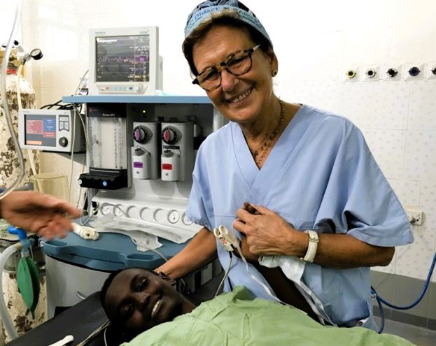 DOTTORESSA ANDRIANI TEDOFORA