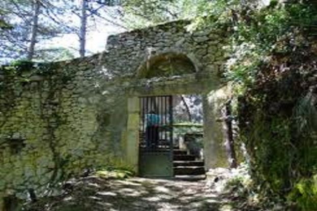 EREMO DELLA MADONNA DI PIETRABONA