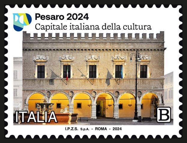 Francobollo Pesaro