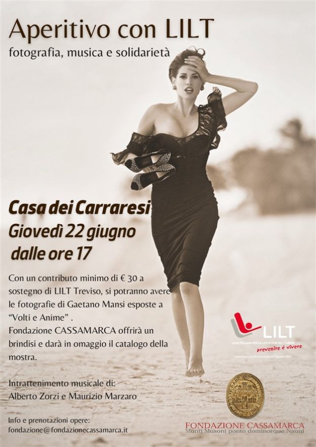 Locandina Evento