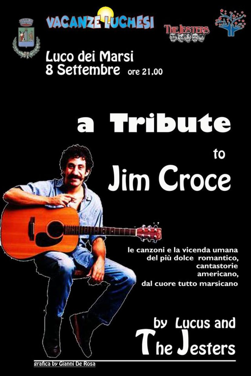 Locandina Evento