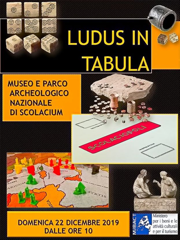 Ludus in Tabula