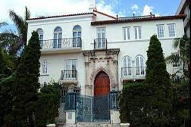 Villa di Versace