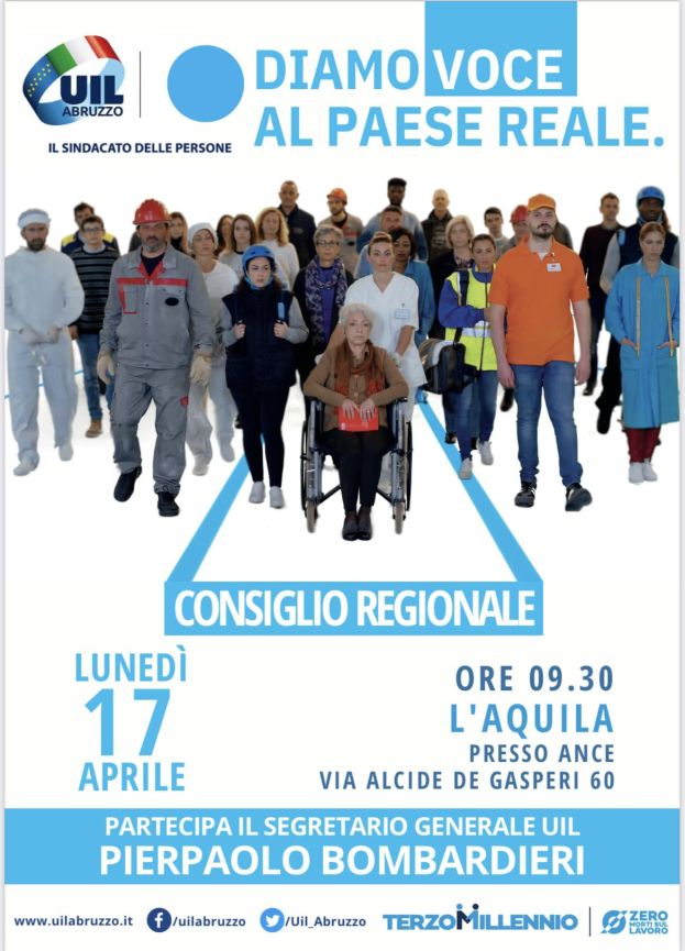 Locandina Evento