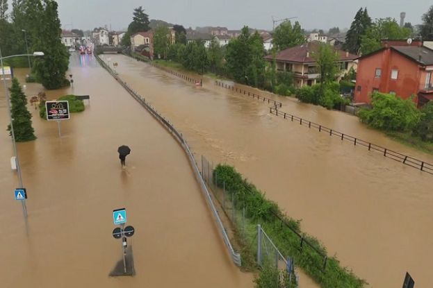 Esondazione