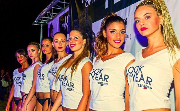 CARSOLI, MARIA CLAUDIA MARIANI IN FINALE AL CONCORSO NAZIONALE "THE LOOK OF THE YEAR" A FIUGGI