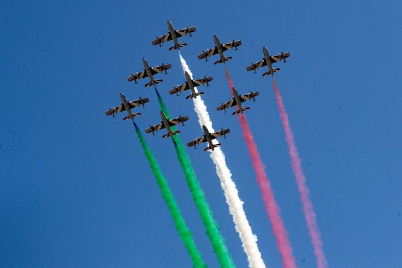 Frecce Tricolori
