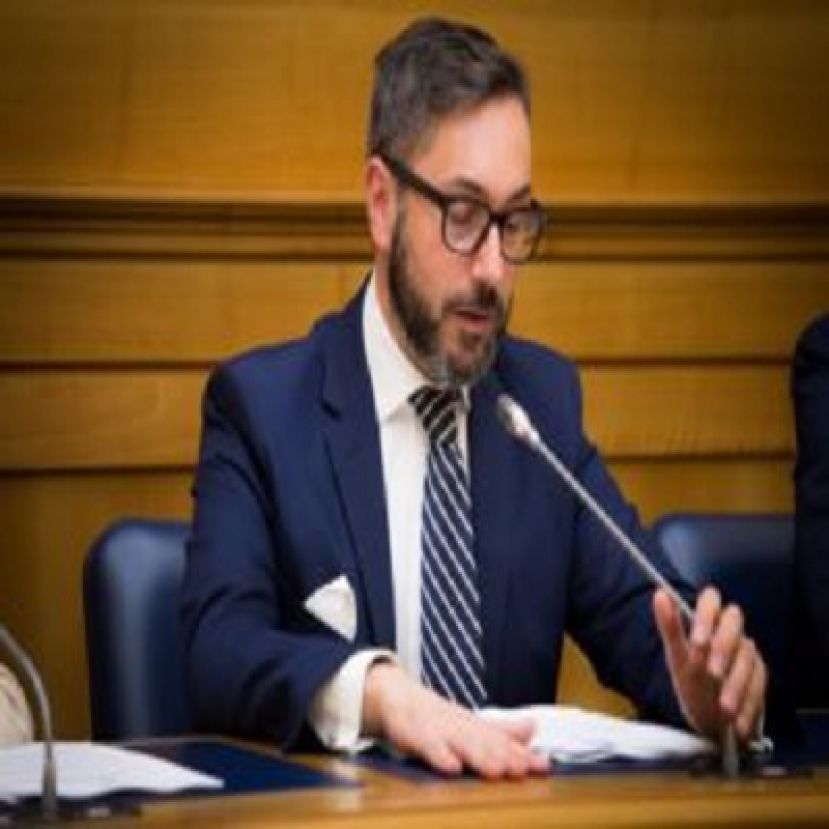 Il Sindaco Giovagnorio