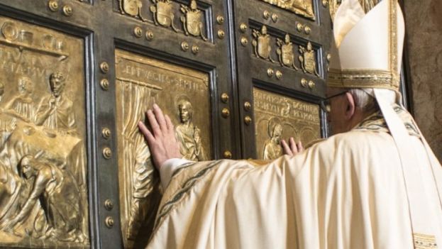 Papa Francesco e la Porta Santa