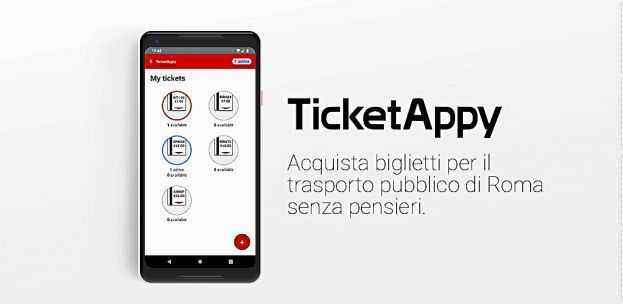 Ticket Appy