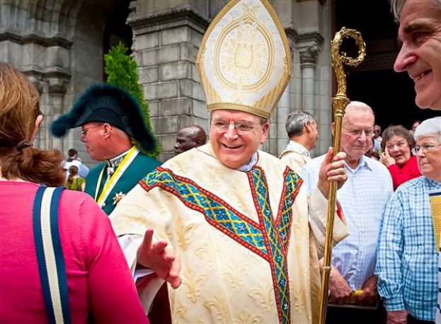 Il Cardinale Burke