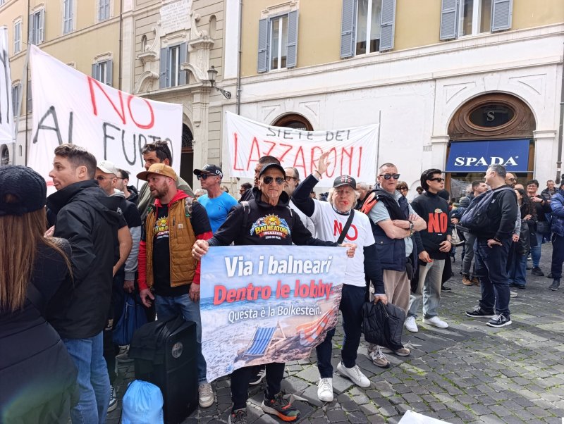 Balneari in Roma