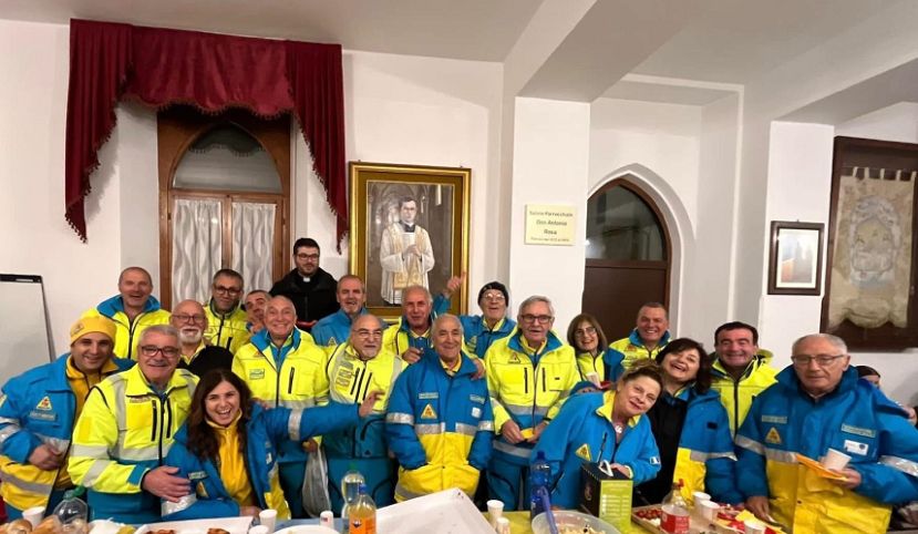 MISERICORDIA DI MAGLIANO DE’ MARSI