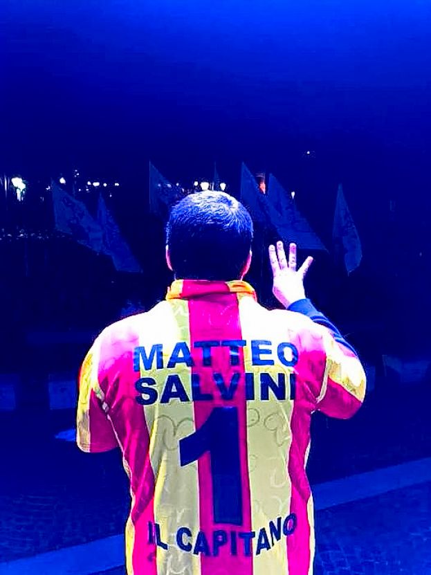 Matteo Salvini