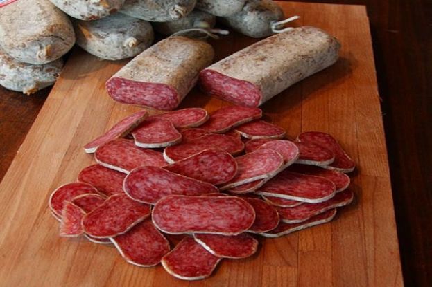 Salame Aquilano