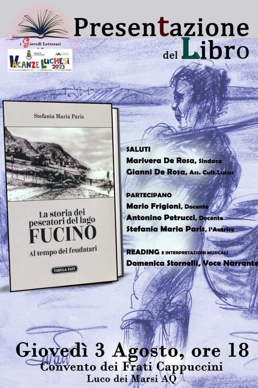 Locandina Evento