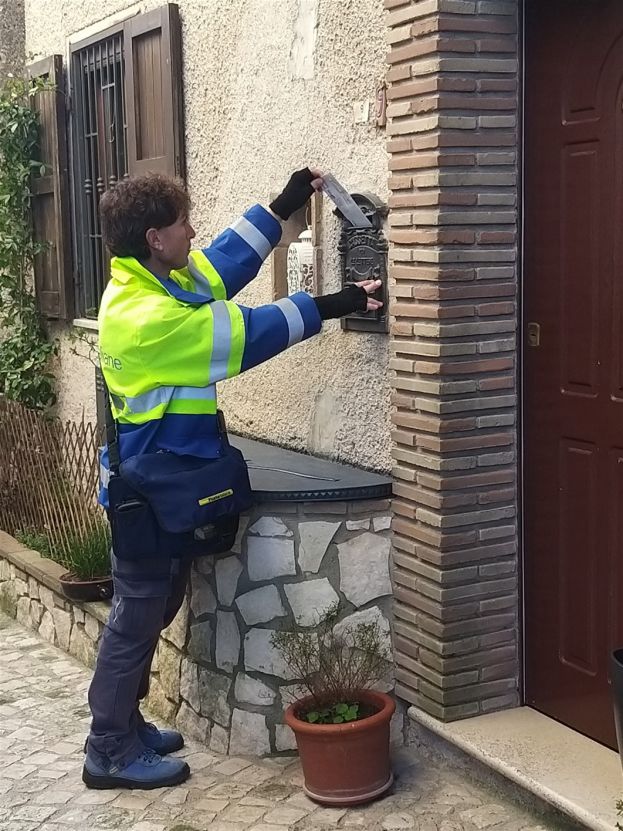 Portalettere