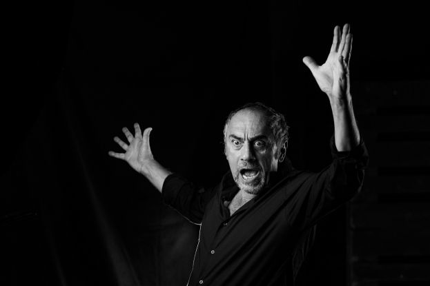 FOTO DI SCENA FRANCO MANNELLA