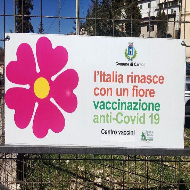 Cantro Vaccinale anti Covid-19 a Carsoli