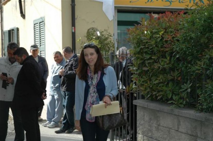 LISTA "CARSOLI DOMANI":APPELLO DI VELIA NAZZARRO AGLI ELETTORI DI CARSOLI