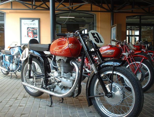Moto D'Epoca