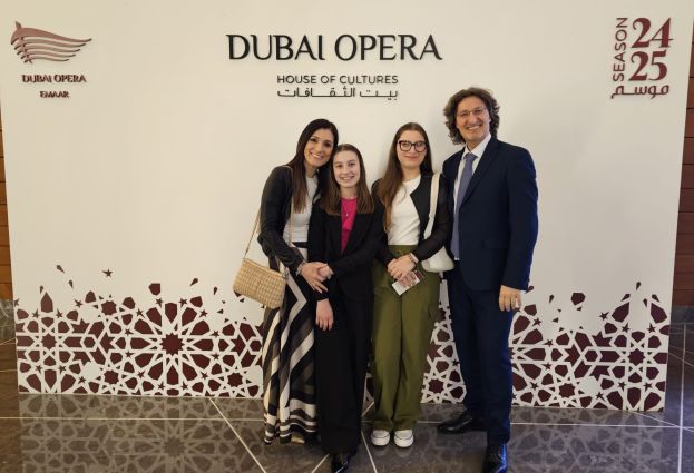 Mazzoccante Dubai
