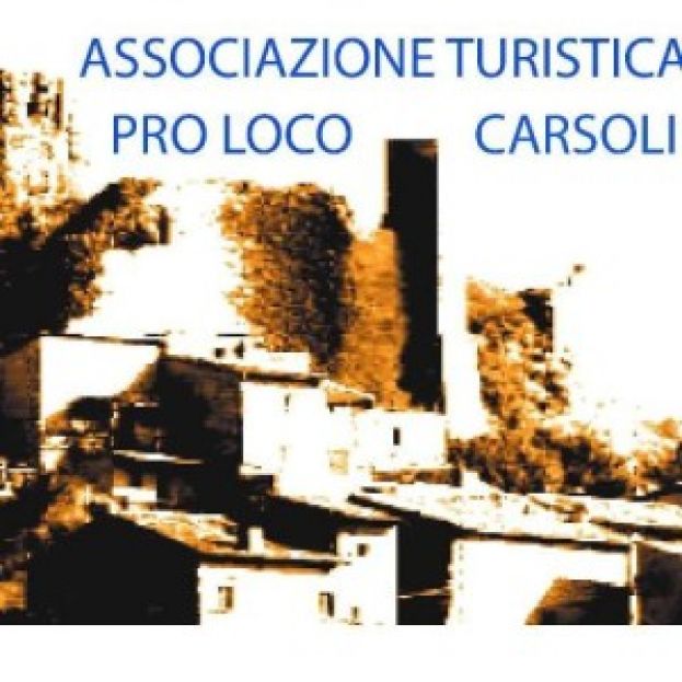 COMUNICATO DELL'ASS.TURISTICA PRO-LOCO CARSOLI:LUTTO PER ALESSANDRO PERRONE