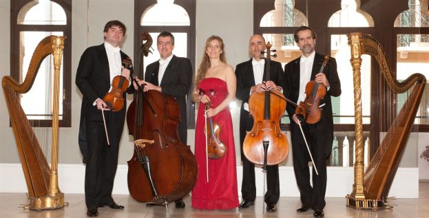 L’ENSEMBLE VIVALDI