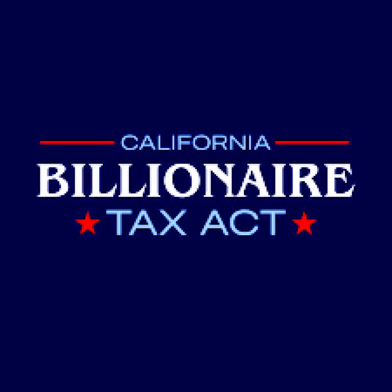 BILLIONAIRE TAX ACT